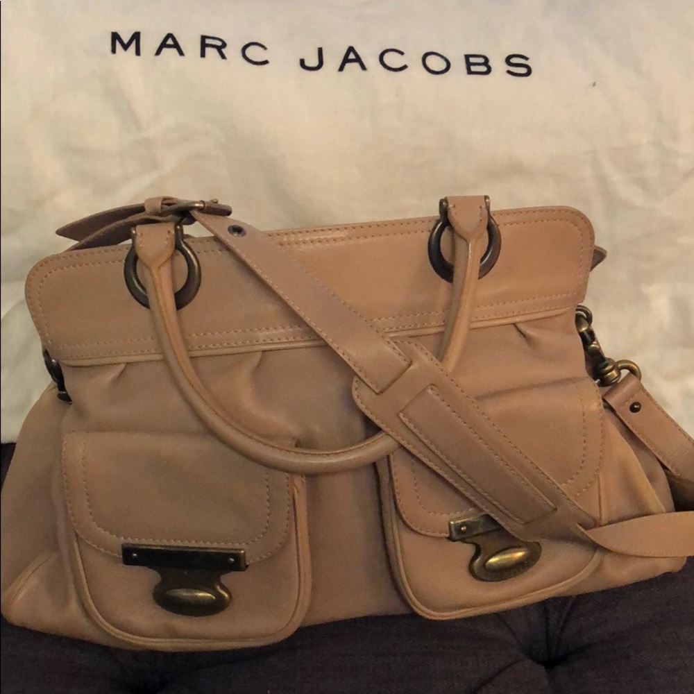Retro Marc Jacobs Shoulder Bag